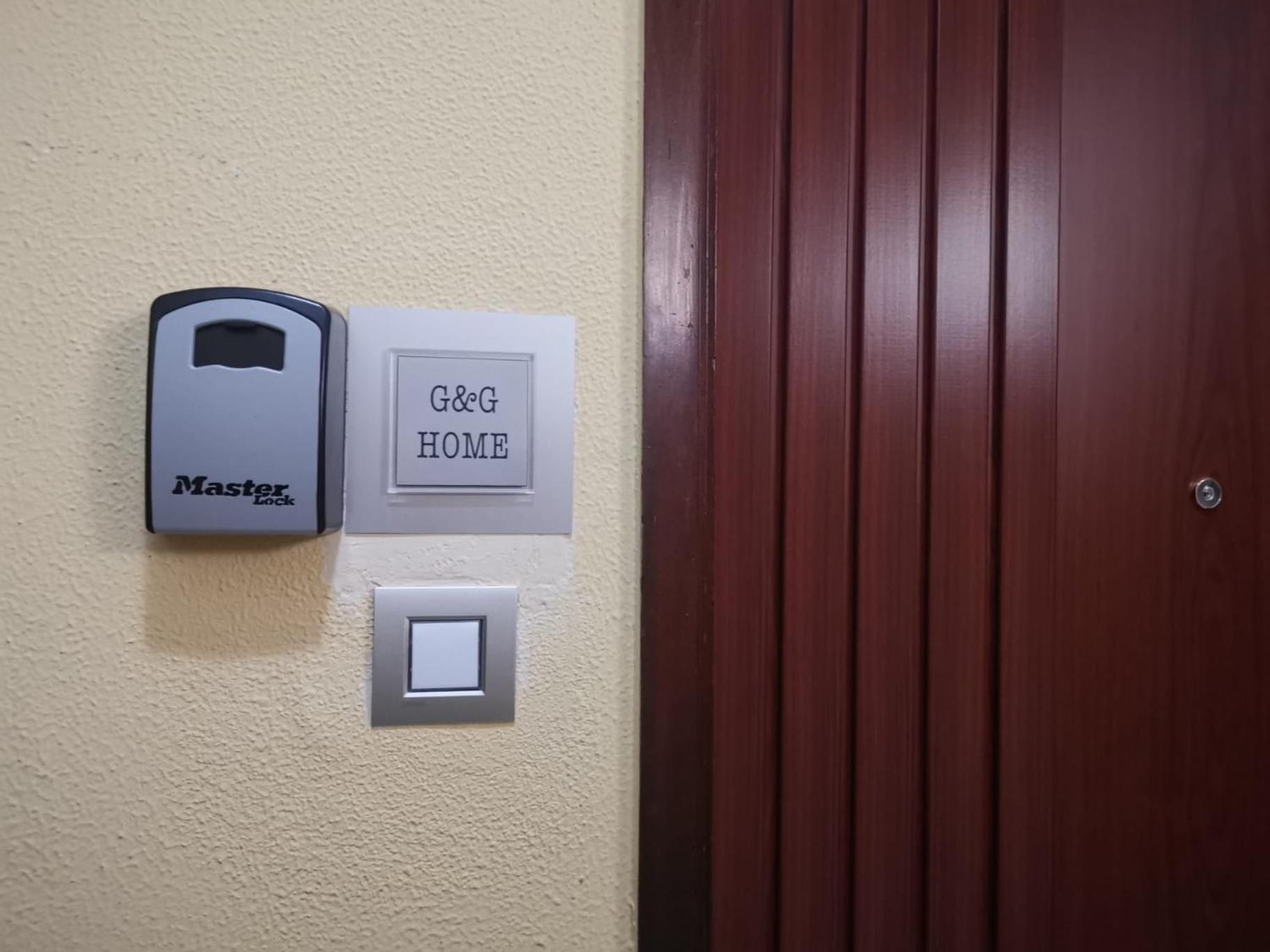 G&G Home Bari Zewnętrze zdjęcie
